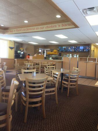 Bojangles' Famous Chicken 'n Biscuits